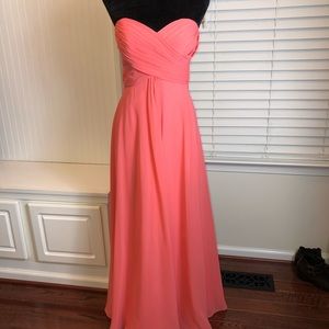 Allure Bridals Bridesmaids/ Prom dress